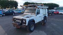 Image of LAND ROVER DEFENDER 110 HARD TOP Light 4X4 Utility