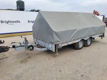 Image of Lynton Tandem Axle Utility Trailer