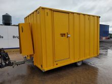 Image of Groundhog G360AF18 Welfare Unit