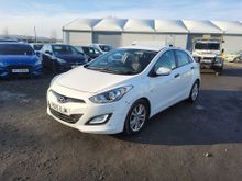 Image of HYUNDAI I30 CLASSIC CRDI 5 Door Hatchback