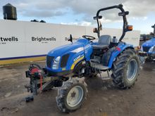 Image of New Holland Boomer 3045 4wd Compact Tractor
