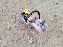 Image of Makita Petrol Disc Cutter