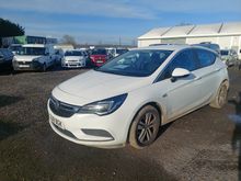 Image of VAUXHALL ASTRA EMERGENCY SERVICES 5 Door Hatchback