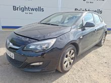 Image of VAUXHALL ASTRA EMERG-Y SERV CDTIEC 5 Door Hatchback