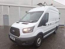 Image of FORD TRANSIT 350 Panel Van