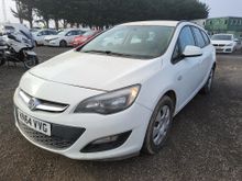 Image of VAUXHALL ASTRA ES CDTI ECOFLEX S/S Estate