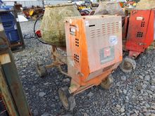 Image of Belle Premier 100XT Diesel Site Mixer