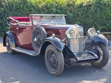 Image of 1932 Sunbeam 16 HP Drophead Coupe