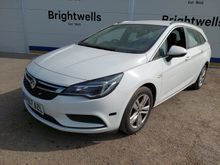 Image of VAUXHALL ASTRA CDTI S/S Estate