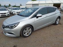 Image of VAUXHALL ASTRA DESIGN CDTI S/S 5 Door Hatchback