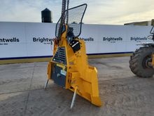 Image of Uniforest 85H Pro PTO Forestry Winch