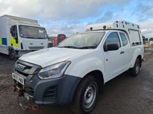 Image of ISUZU D-MAX Light 4X4 Utility