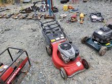 Image of Rover 560 Pro Cut Mower