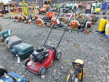 Image of Mountfield 18" Push Mower