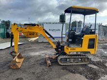 Image of JCB 15C-1 Mini Excavator