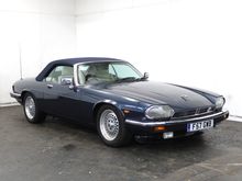 Image of 1989 Jaguar XJS V12 Convertible