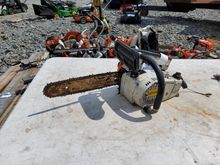 Image of Stihl 020AV Super Chainsaw