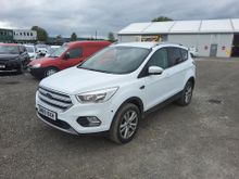 Image of FORD KUGA ZETEC TDCI 4X4 5 Door Hatchback