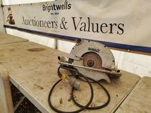 Image of Dewalt D23700 110V Circular Saw x