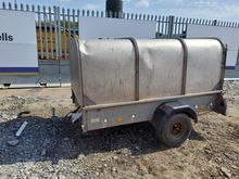 Image of Ifor Williams P7e Compact Stock Trailer