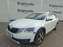 Image of SKODA OCTAVIA SCOUT TDI 4X4 S-A Estate