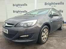 Image of VAUXHALL ASTRA ES CDTI ECOFLEX S/S Estate