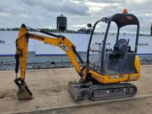 Image of JCB 8018CTS Mini Excavator