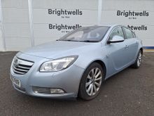 Image of VAUXHALL INSIGNIA ELITE NAV TURBO 5 Door Hatchback