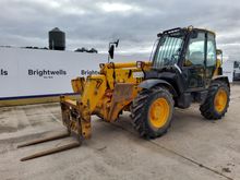Image of JCB 535-125 Telehandler
