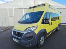 Image of FIAT DUCATO 42 MAXI MULTIJET P Ambulance
