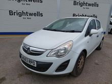 Image of VAUXHALL CORSA SPECIAL CDTIECOFLEX 5 Door Hatchback