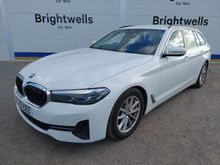 Image of BMW 530D XDRIVE SE MHEV AUTO Estate