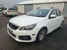 Image of PEUGEOT 308 ACCESS BLUEHDI S/S 5 Door Hatchback