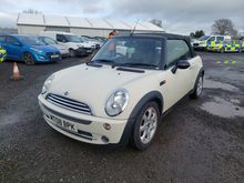 Image of MINI COOPER Convertible