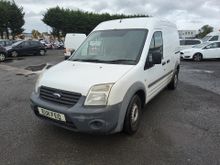 Image of FORD TRAN CONNECT 90 T230 Panel Van