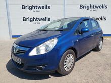 Image of VAUXHALL CORSA SPECIAL 16V CDTI 5 Door Hatchback