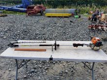 Image of Stihl HL95 Hedge Cutter
