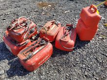 Image of 7x Fuel Can