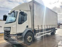 Image of DAF LF 250 Curtain-Sided