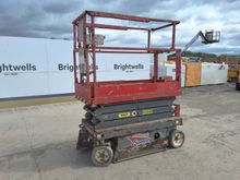 Image of SkyJack SJ III - 3219 Scissor Lift