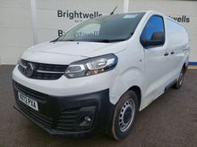 Image of VAUXHALL VIVARO F2900 DYNAMIC S/S Panel Van