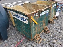 Image of Telehandler Skip