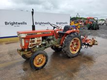 Image of Yanmar YM2210 Compact Tractor