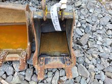 Image of JCB 13" Width Mini Digger Bucket