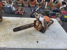 Image of Stihl MS181 Chainsaw