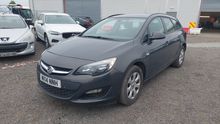 Image of VAUXHALL ASTRA DESIGN CDTI ECOFLEX Estate