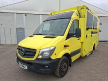 Image of MERCEDES-BENZ SPRINTER 519 CDI Ambulance