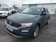 Image of VOLKSWAGEN T-ROC SE TSI EVO 5 Door Hatchback