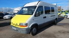 Image of RENAULT MASTER LM35 DCI Van With Side Windows