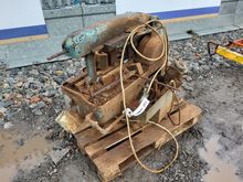 Image of Electric Hacksaw